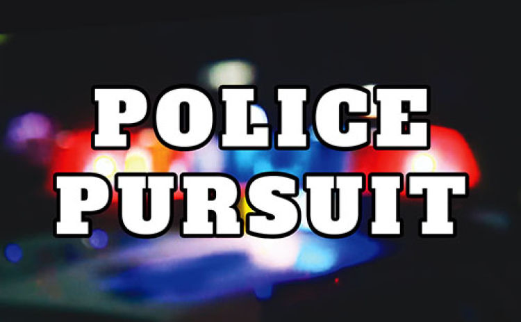High speed pursuit ends near Aurora