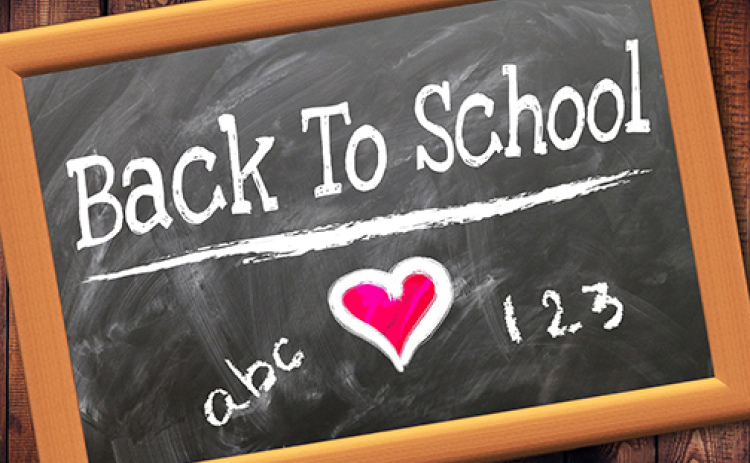 Classes start next week in area schools