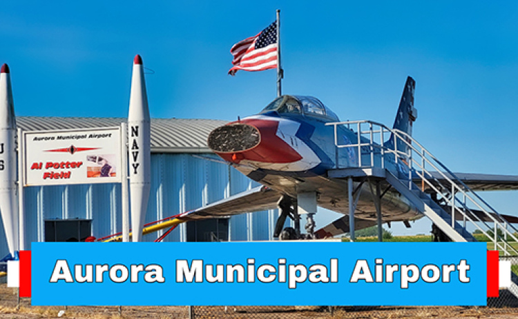 The Aurora City Council has approved the budget for the city's airport.