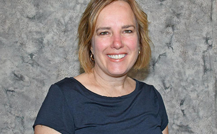 Esther Bergen is running as a write-in candidate for Aurora City Council.