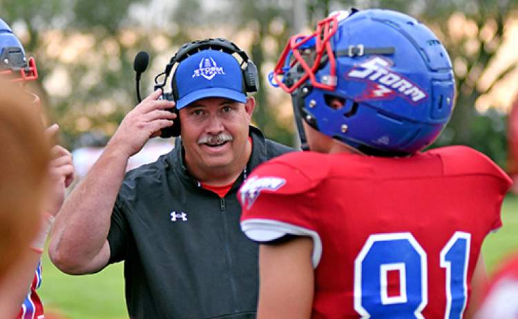 High Plains will host an opening round playoff game, welcoming Lawrence-Nelson to Clarks Thursday for a 6 p.m. kick.