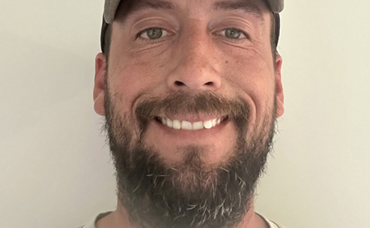 Dylan Bamesberger