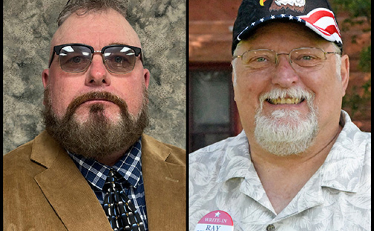 Jessie Merkel & Ray Simmons
