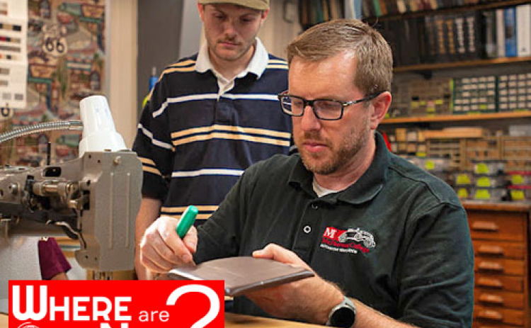 Mike Dudley is a professor at McPherson College in McPherson, Kan. For eleven years he has taught students within the college’s auto restoration program. It is the only college in the U.S. where a student earn a degree in automotive restoration.