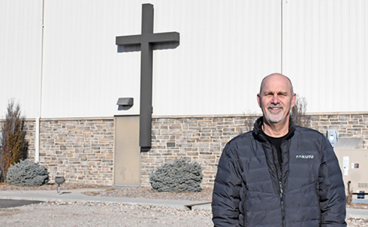Pastor Rick Goertzen began a new journey as pastor of Countryside Bible Church in Hampton and has been serving there since October. The pastor succeeds his father, Rod, who had lead the church the past 14 years.