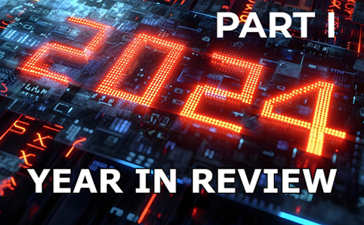 A look at the top stories that shaped our headlines in 2024