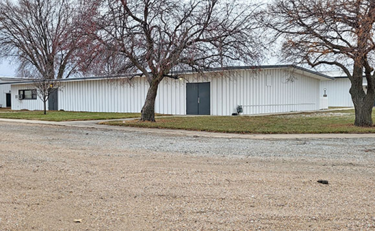 The 4-H Building near the entrance to the Hamilton County Fairgrounds will be the new home for the Nebraska Department of Motor Vehicles (DMV) drivers license testing station in Aurora. The office will be open on Tuesdays starting Jan. 14.