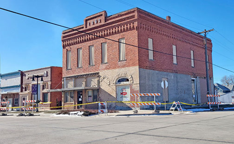 Demolition of Hampton's 1893 opera house is expected to begin in March