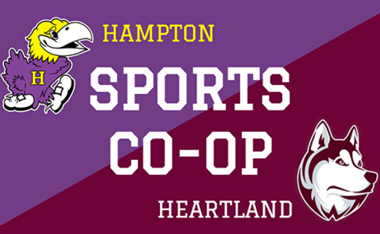 Hampton School Board approves sports cooperative with Heartland Community Schools of Henderson