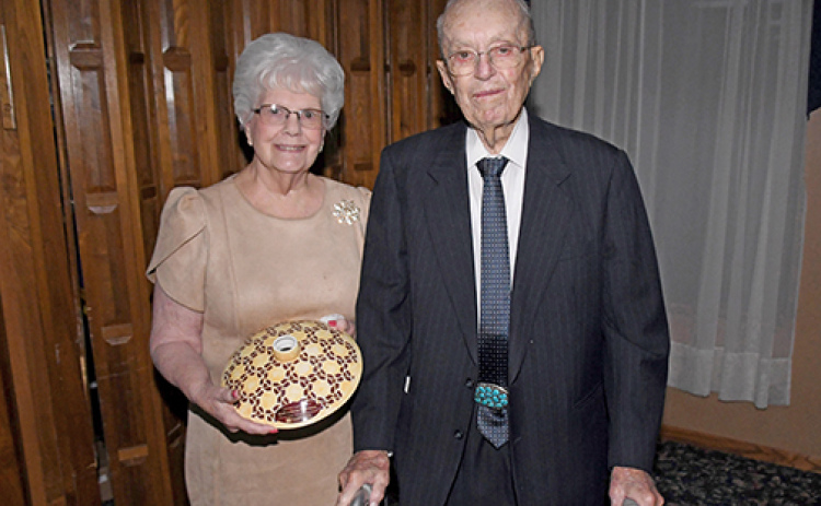 Keith and Norma Heuermann were honored in 2021 with the Hamilton Community Foundation’s Lifetime Legacy Award.