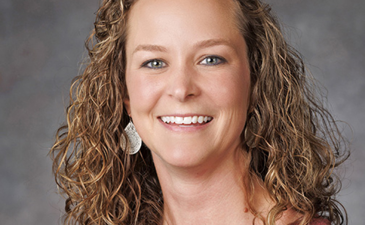 Hamilton County Extension Lead Educator Mariah Newmyer was named by Nebraska Extension last fall as the Lead Educator of the Year for 2024.