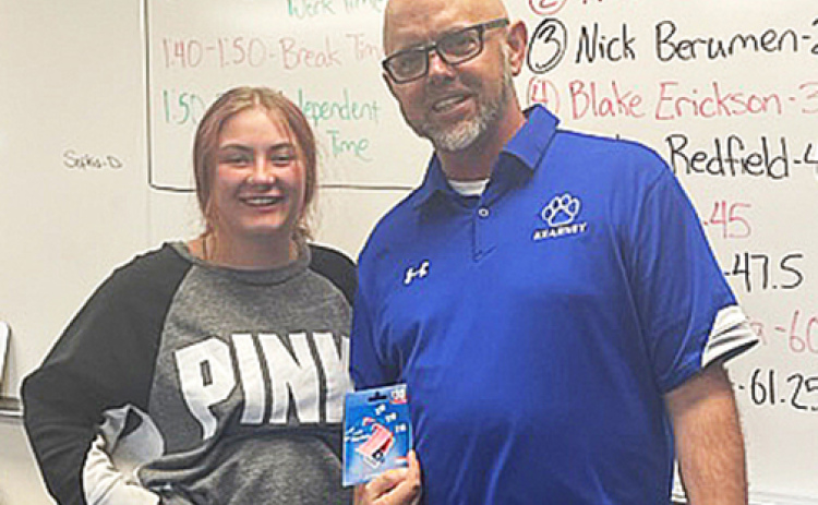 Prior to becoming the principal at Hanny Arram Center for Success, Jason Owens worked for 18 years as a social science teacher with six years dedicated to Kearney High School. He also served for six years at Kearney as a high school counselor.