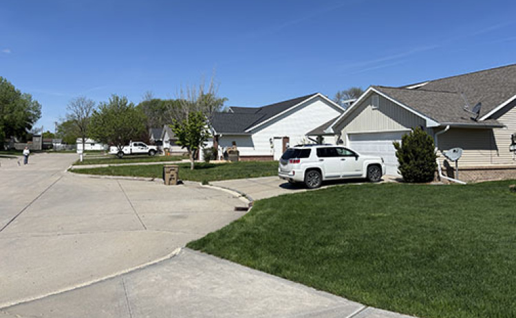 The nonprofit Aurora Housing Development Corporation has purchased the 10-unit Robin Estates Subdivision from California-based Dana Point Development Corporation, which initiated the project 15 years ago.