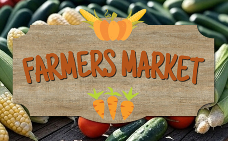 Market on the Square begins for a new season this Saturday