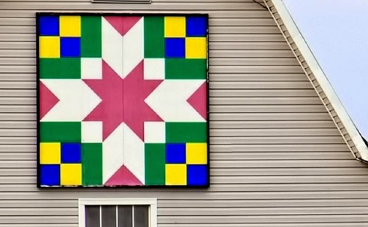 The Hamilton County Nimble Thimble Quilt Guild will be hosting a Barn Quilt Painting Workshop at the Aurora Messiah Lutheran Church