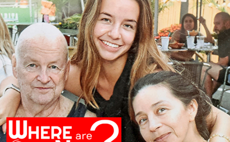 John Hadley has helped in the creation of a factory to build subway cars in Lincoln, and has helped numerous businesses in the IT and pharmaceutical industries. He is pictured with his wife Claudia and daughter Nicole.