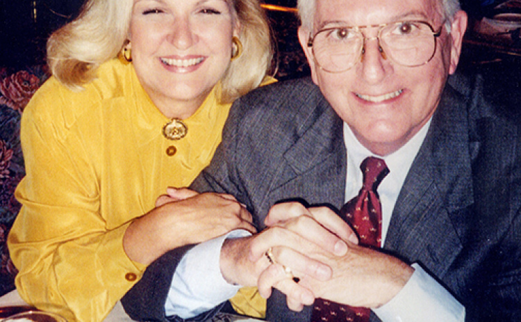 Linda Ross-Happy said her husband Gary Happy, to whom she was married for more than 30 years, was one of the biggest supporters of her musical endeavors.
