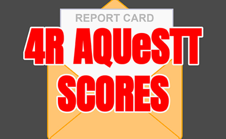The Aurora School District has received a 'Great' score in the latest assessments from the state Dept. of Education