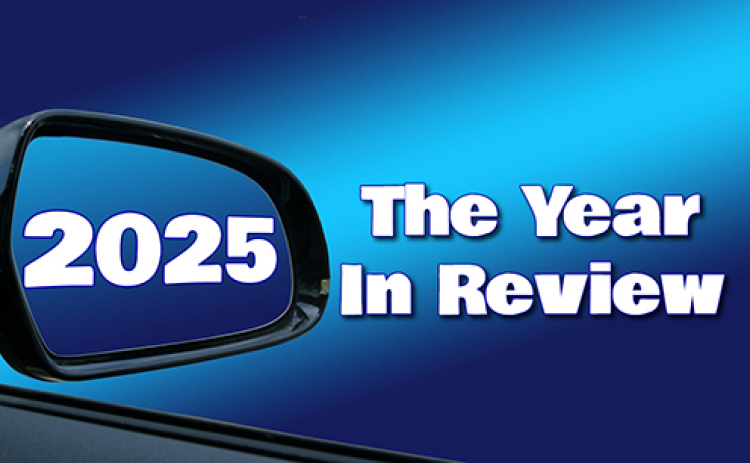 A look back at the year that was