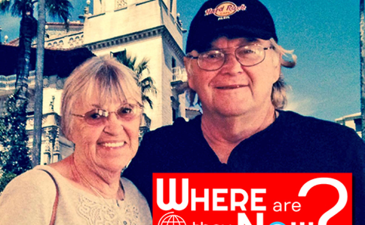 During his more than 30-year career, Aurora native Scott Hadley worked as a consultant for major oil companies, working in 20 countries around the world. Since his retirement in 2016, he and his wife Brenda have spent time traveling across the country and in Europe.