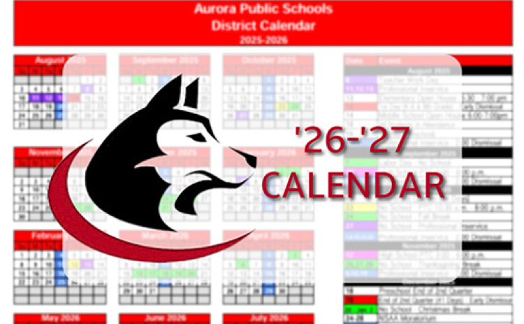 Aurora 4R School Board news
