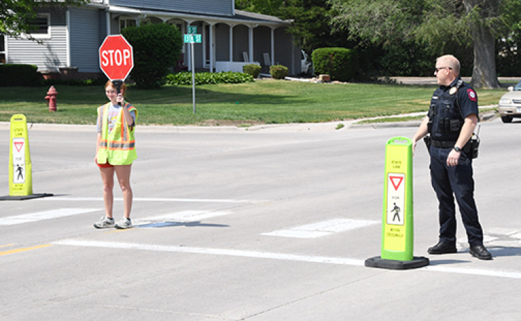 Council votes to eliminate pool-season crossing guards