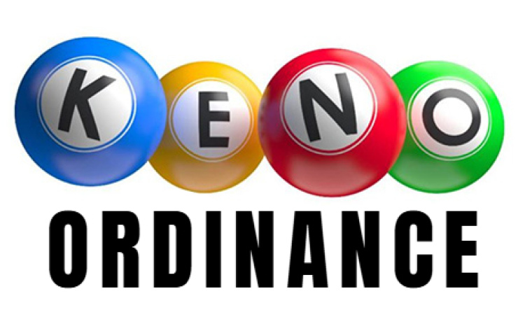 Phillips ordinance paves the way for keno
