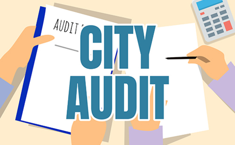 City receives audit report
