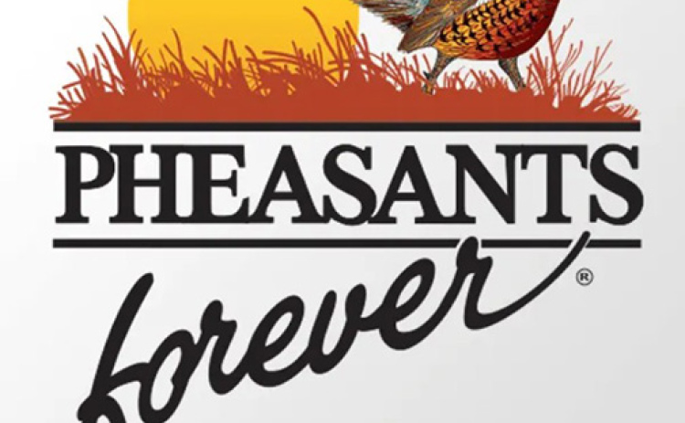 Pheasants Forever Banquet set