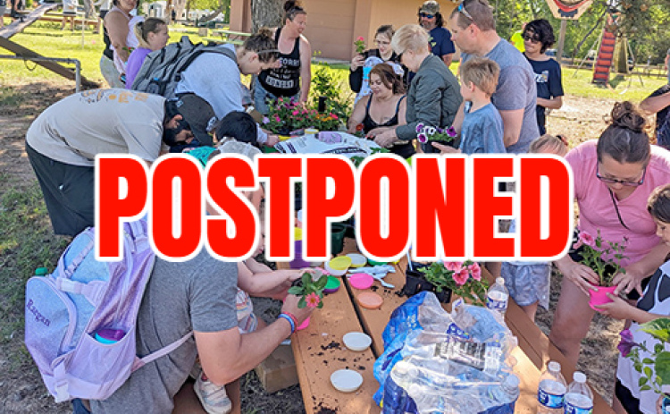 One of the activities that families can participate in at the Bader Family Wilderness Event on Saturday is building birdhouses which they will be able to take home.