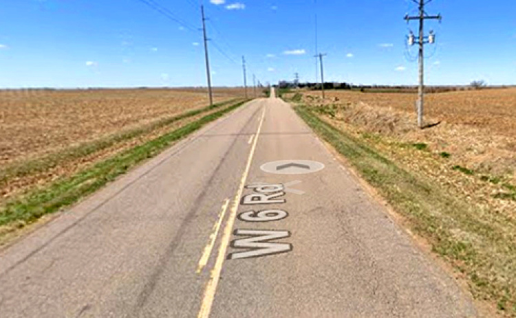 County Road 6 between Giltner and Highway 14 is to be resurfaced this fall.