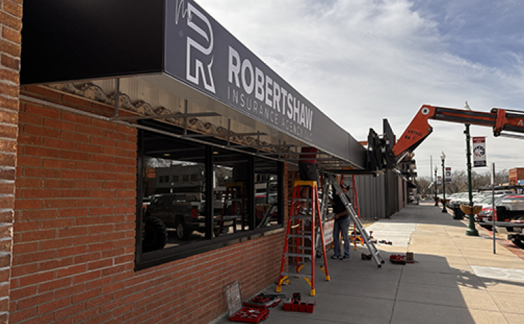 The Aurora City Council approved three projects last week proposed by the Aurora Downtown Revitalization Committee