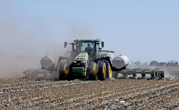 Weather, drought and the daily demands of farming and ranching can take a toll on mental well-being. Healthy coping strategies, support resources and early recognition of stress can help Nebraska producers protect their health, their families and their operations.
