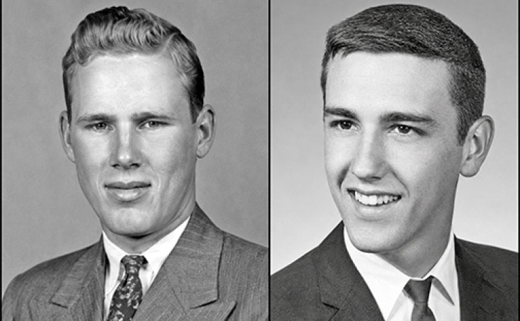 Vic Peters & Gale Griess