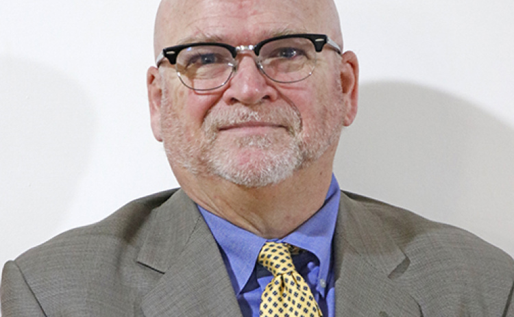 Hamilton County Attorney Douglas Dexter has announced his resignation
