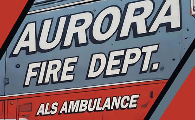 Aurora's fire-based EMS will end as of Aug. 18, when a three-year contract with EMS Unlimited begins.