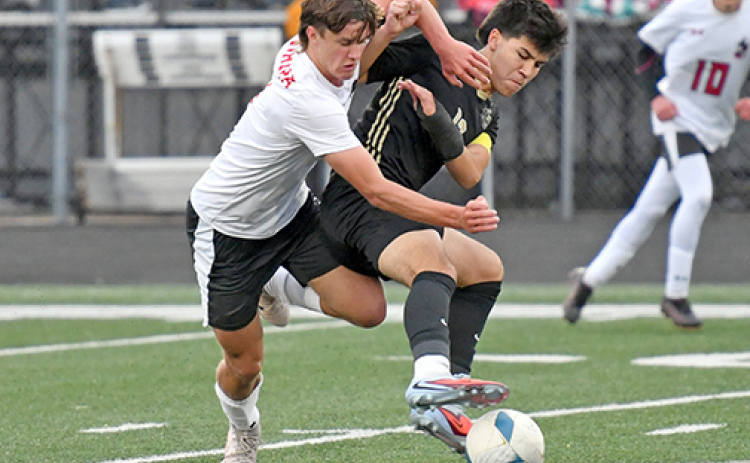 Canon Allen set multiple single match, season and career records in soccer, including five goals in a single match.