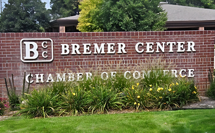 The Aurora City Council has reduced the city's annual contribution to the Chamber of Commerce