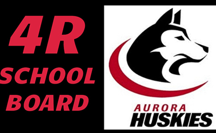 Aurora 4R School Board news