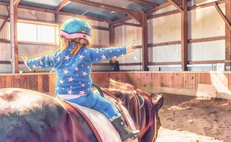 The Opportune Acres  event at the Nebraska State Fair Event is set for Friday at Thompson Indoor Arena