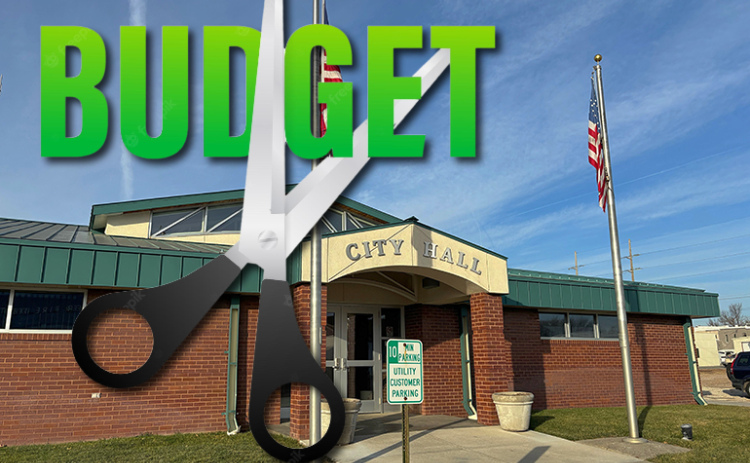 Aurora city leaders ponder budget cuts.