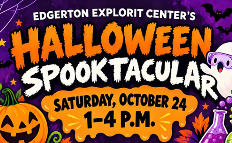 Edgerton's Spooktacular is Saturday