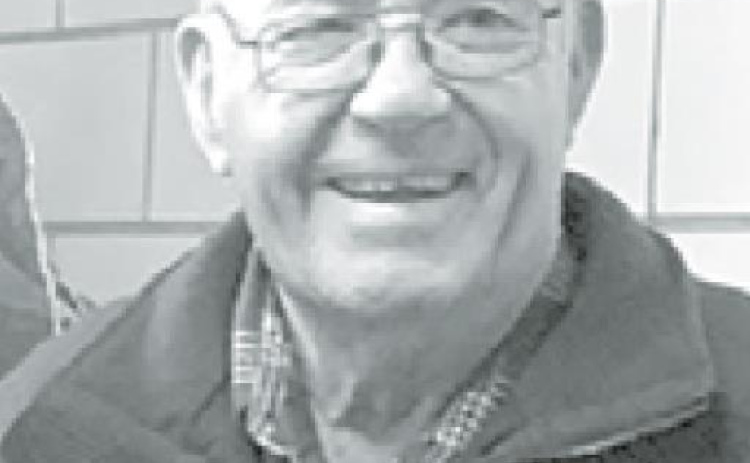 Card shower to honor Roger Happold’s 80th birthday