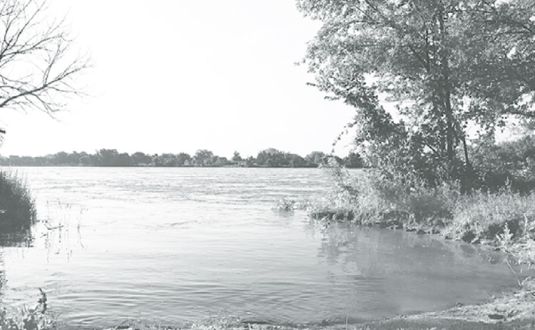 Preserving the Platte River and the ecosystem around it is one of the projects that the Nature Conservancy has been working toward. News-Register file photo