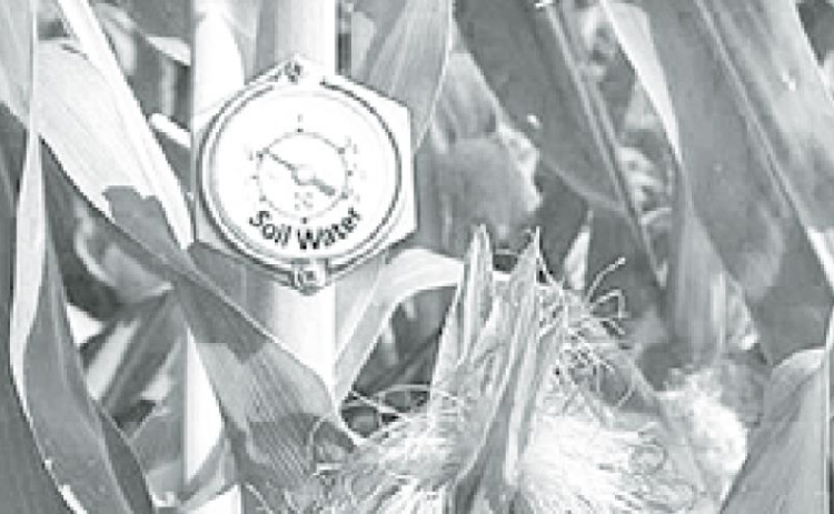 How to keep irrigation cost down on a dry year with low grain prices
