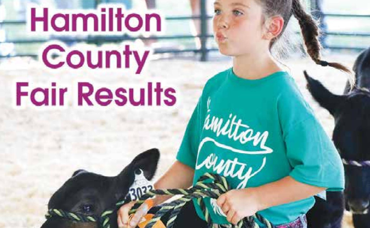 Youth, animals shine at the fair