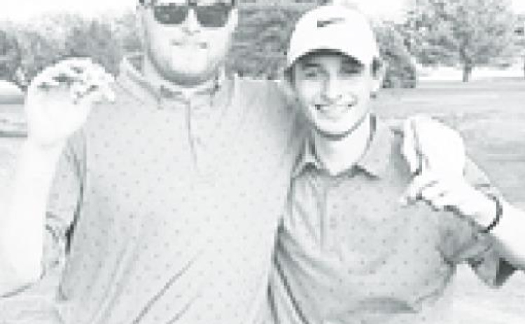 Kohtz, Sabell win M-G event at Poco Creek