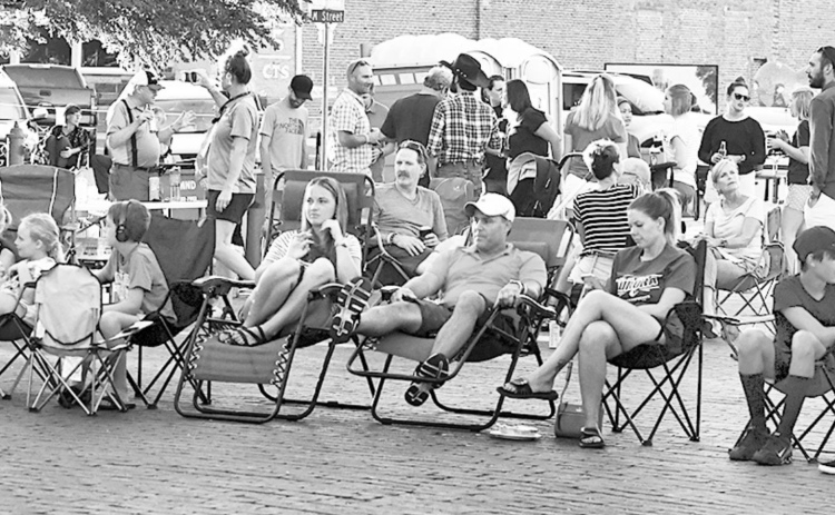 Two weeks left for Bands on Bricks series