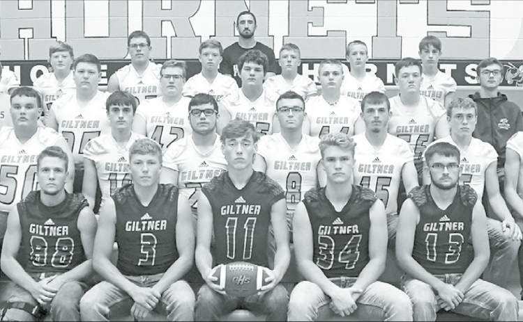 Hornets turn to physicality on football field