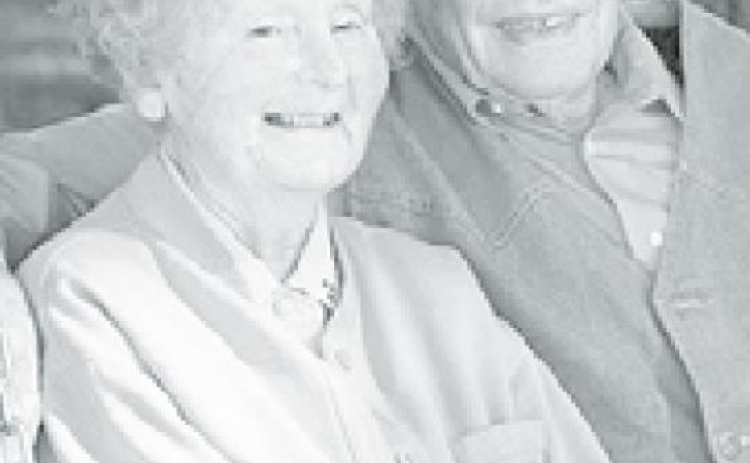 Card shower to honor Max and JoAnn Friesens’ 70th wedding anniversary